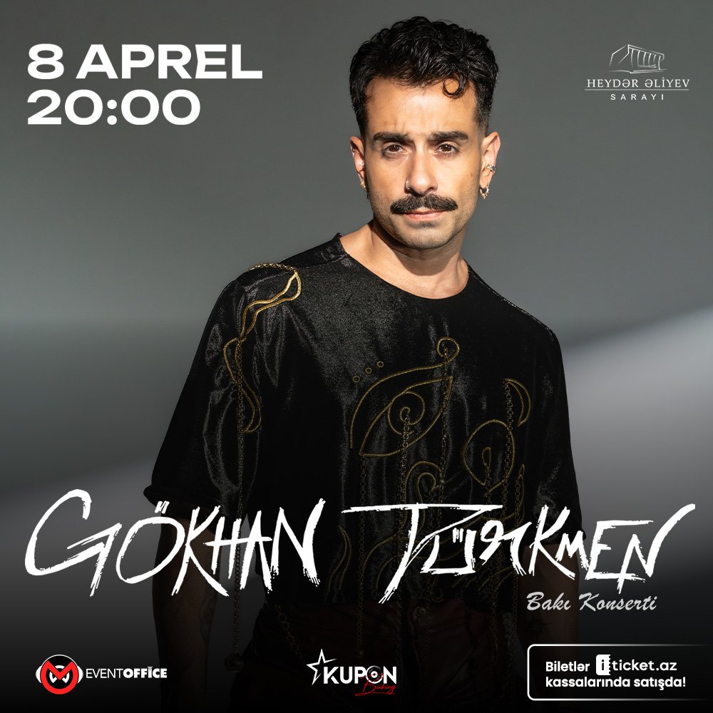 Gökhan Türkmen Profil Resmi