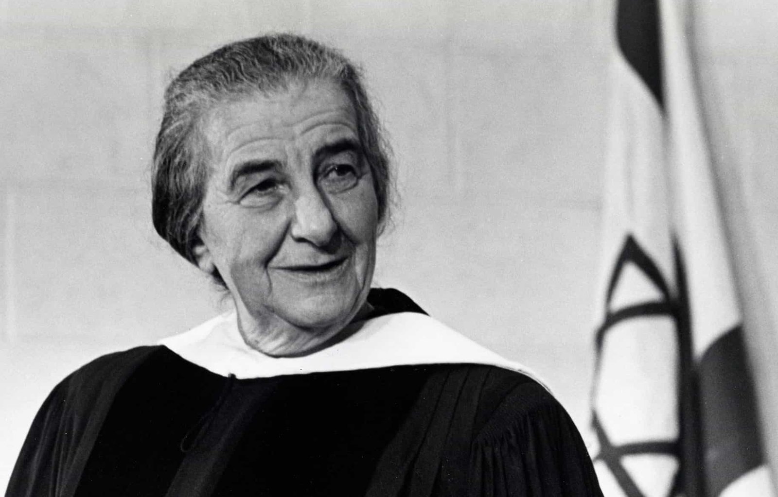 Golda Meir Fotoğrafı - 2