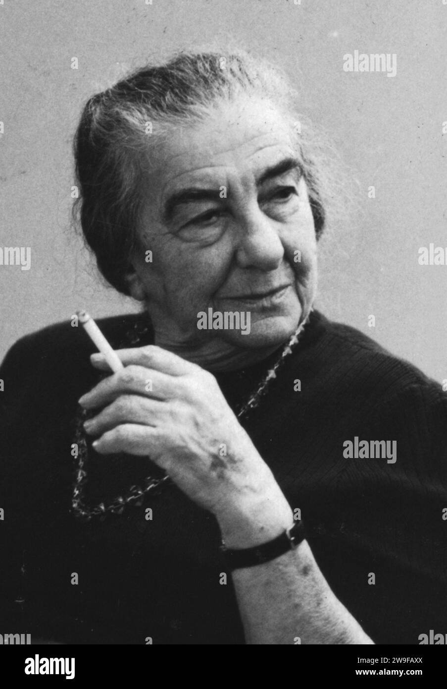 Golda Meir Fotoğrafı - 3