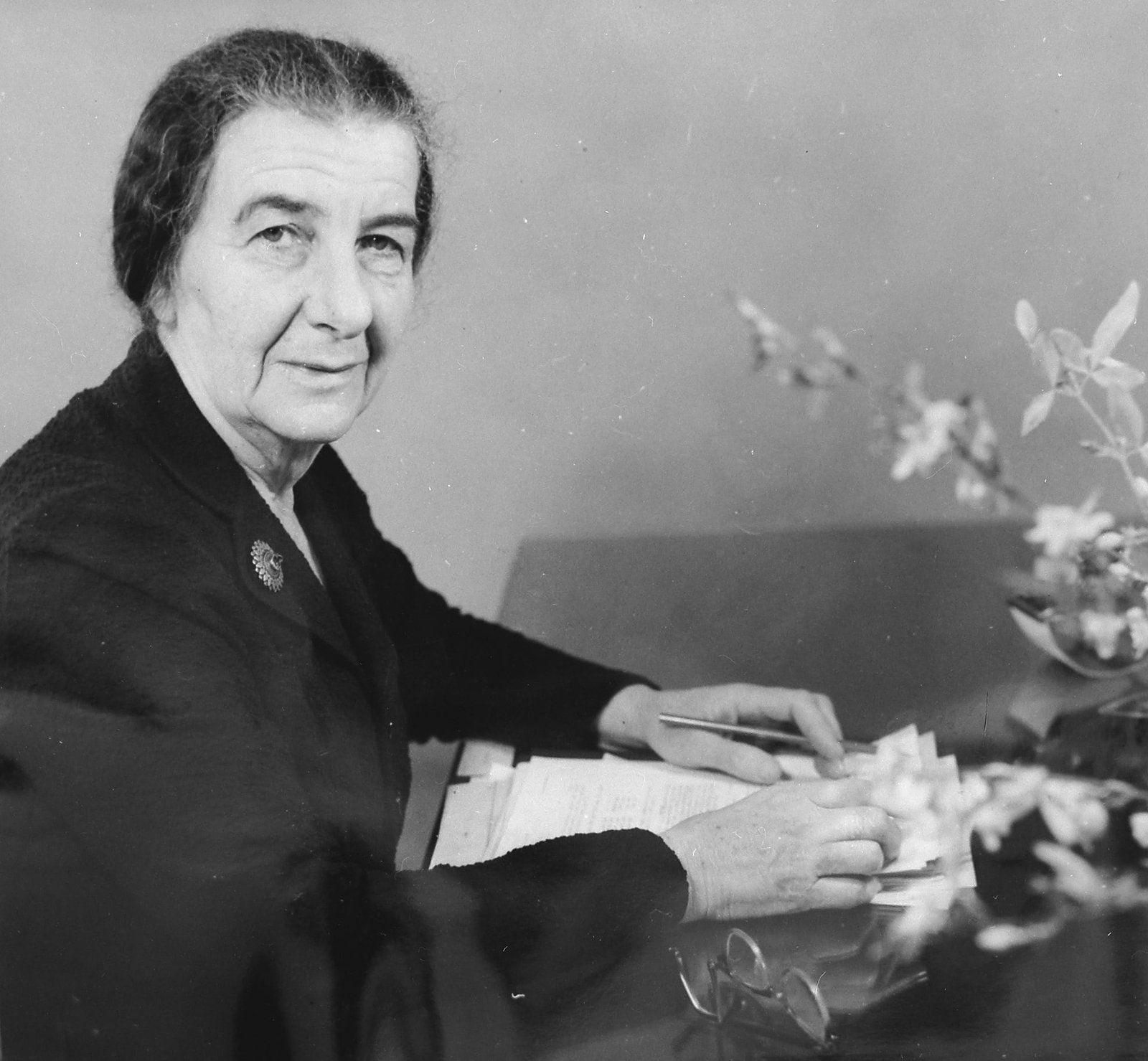 Golda Meir Profil Resmi