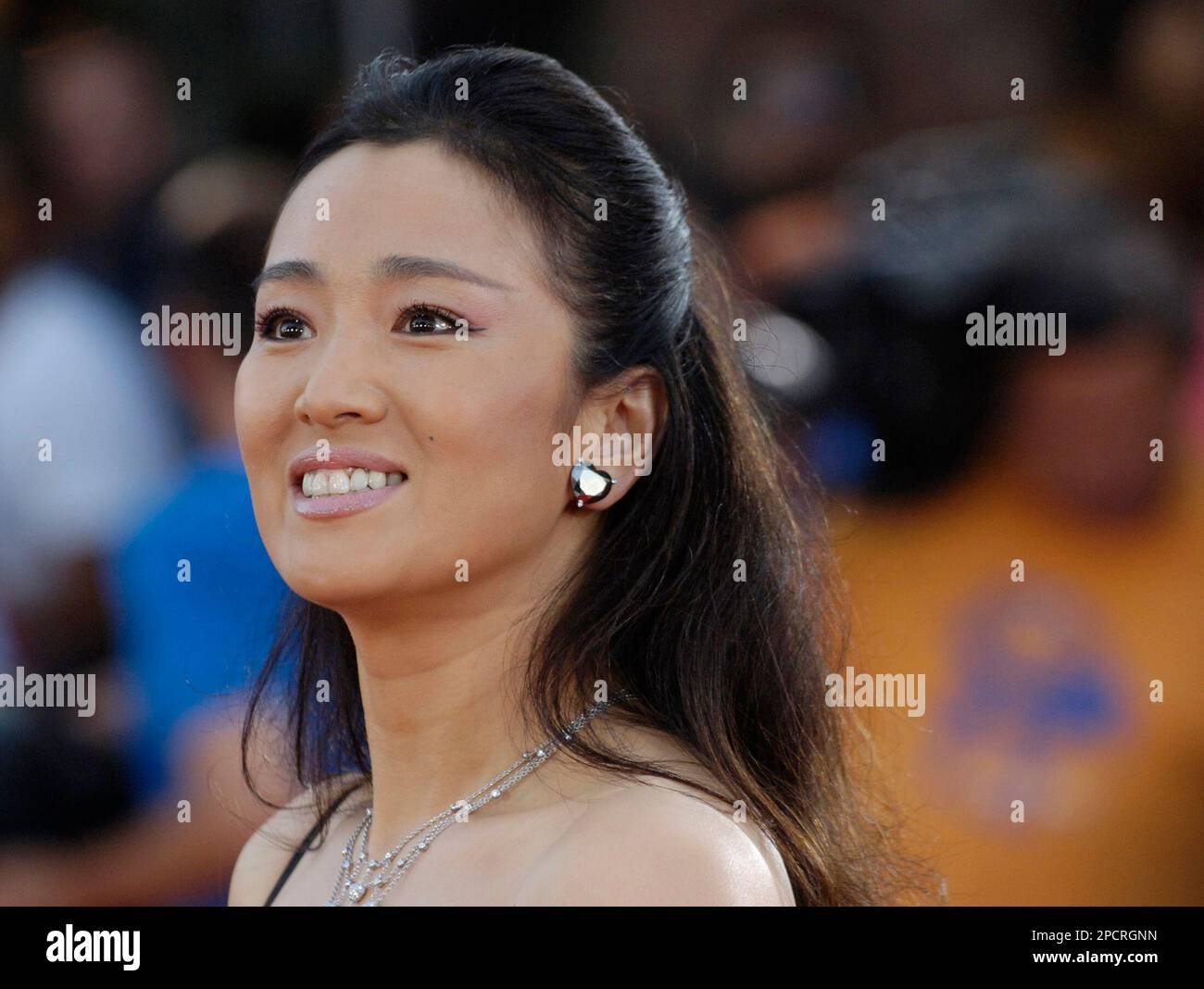 Gong Li Fotoğrafı - 3