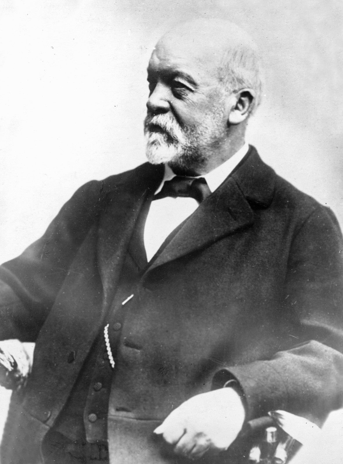 Gottlieb Daimler Fotoğrafı - 1