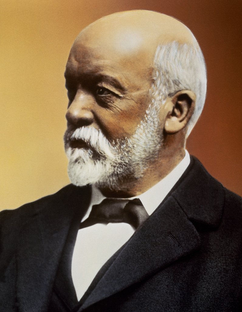 Gottlieb Daimler Profil Resmi
