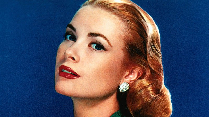 Grace Kelly Fotoğrafı - 2