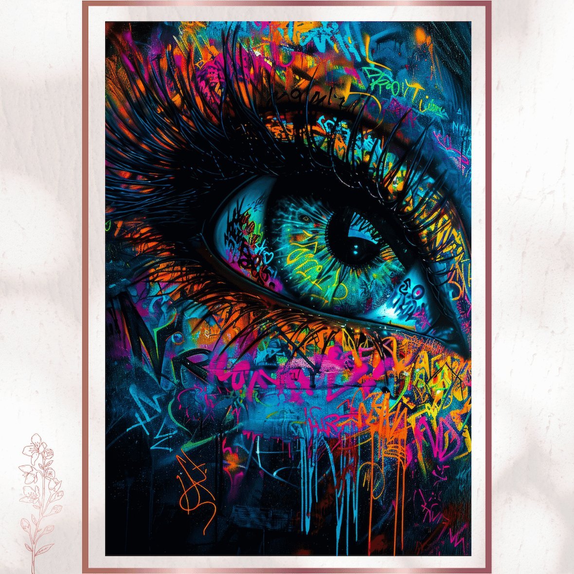 Grafite Fotoğrafı - 1