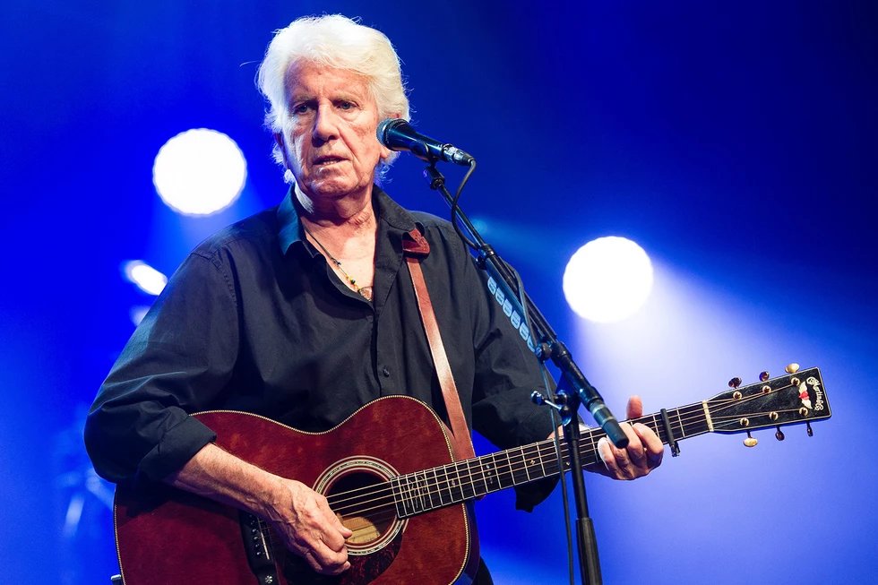 Graham Nash Fotoğrafı - 2