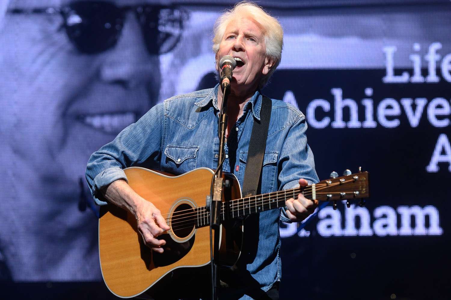 Graham Nash Fotoğrafı - 4