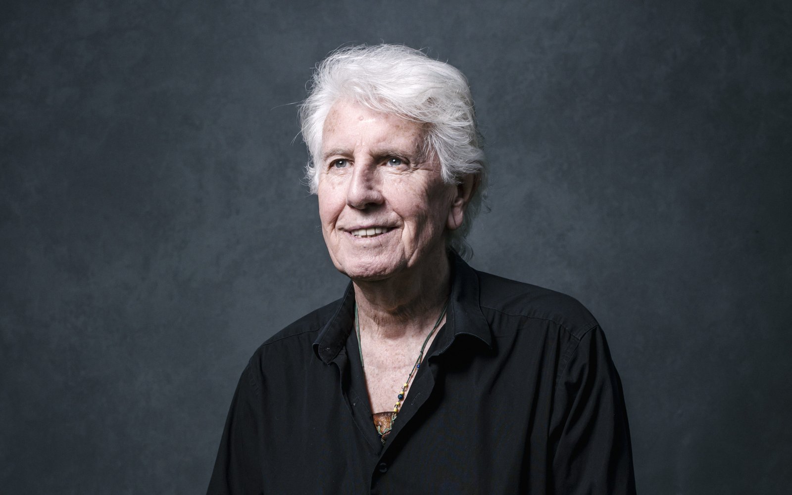 Graham Nash Profil Resmi