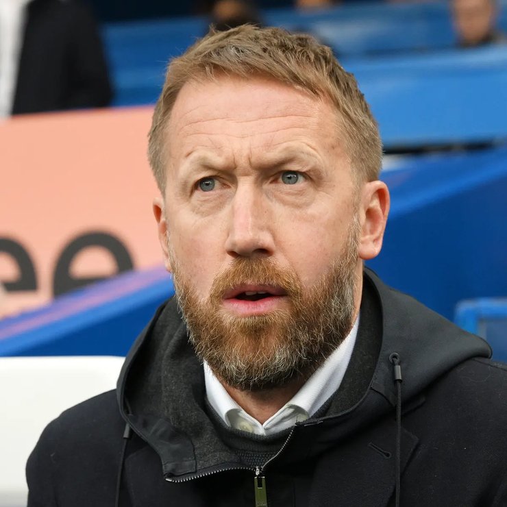 Graham Potter Fotoğrafı - 1