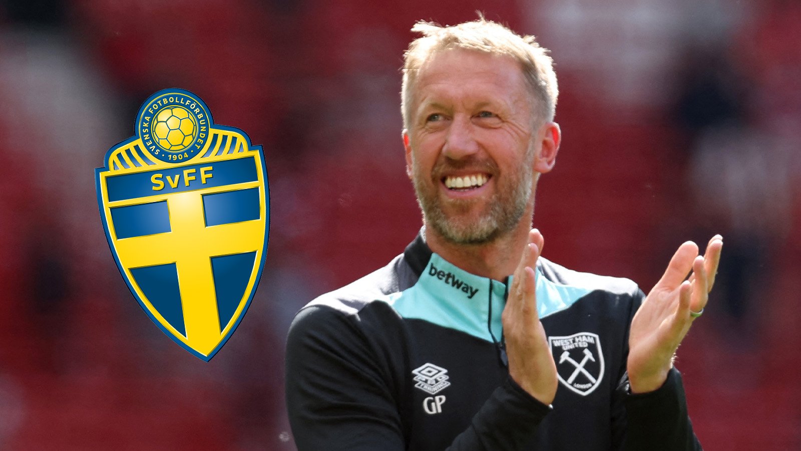 Graham Potter Profil Resmi