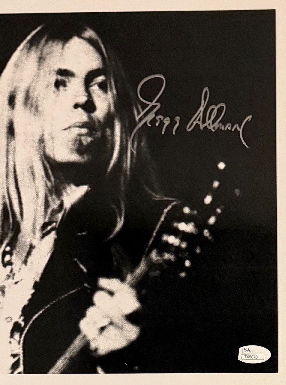 Gregg Allman Fotoğrafı - 4