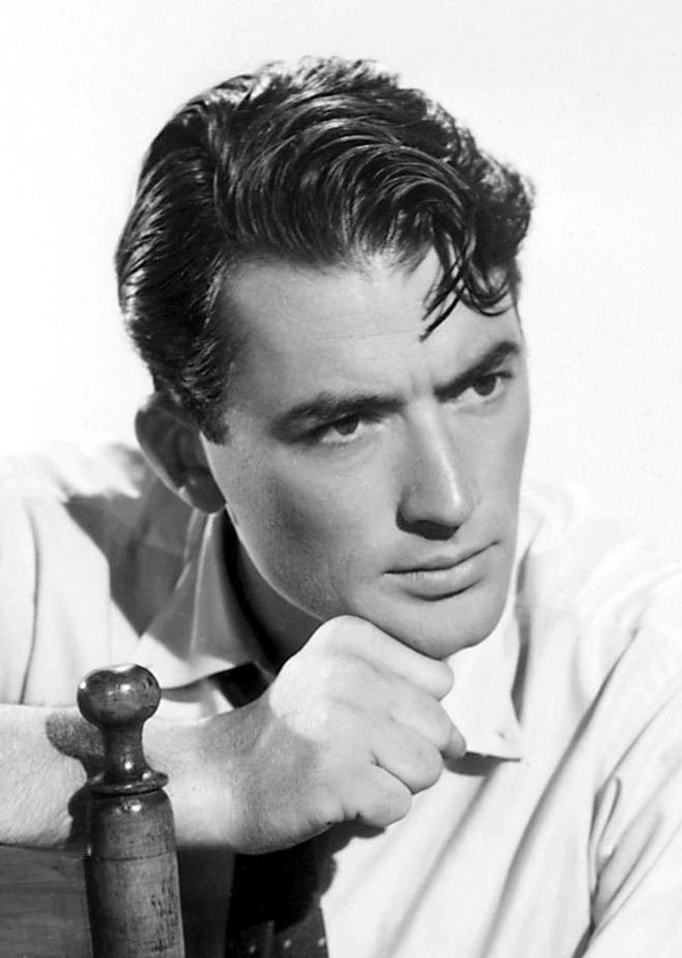 Gregory Peck Fotoğrafı - 2