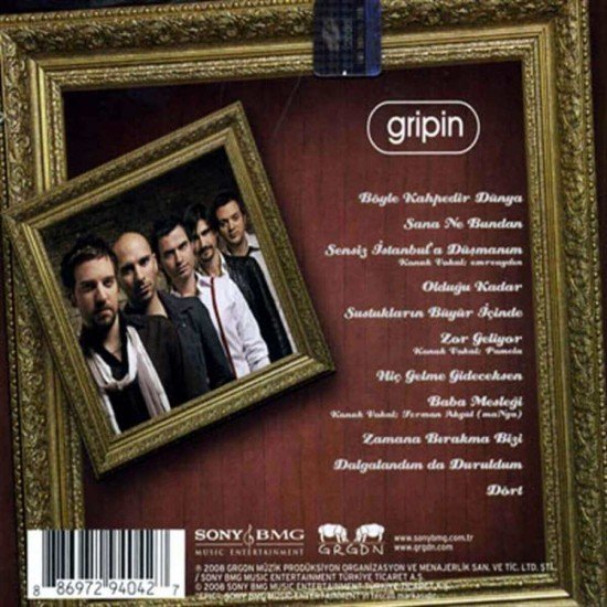 Gripin Fotoğrafı - 4