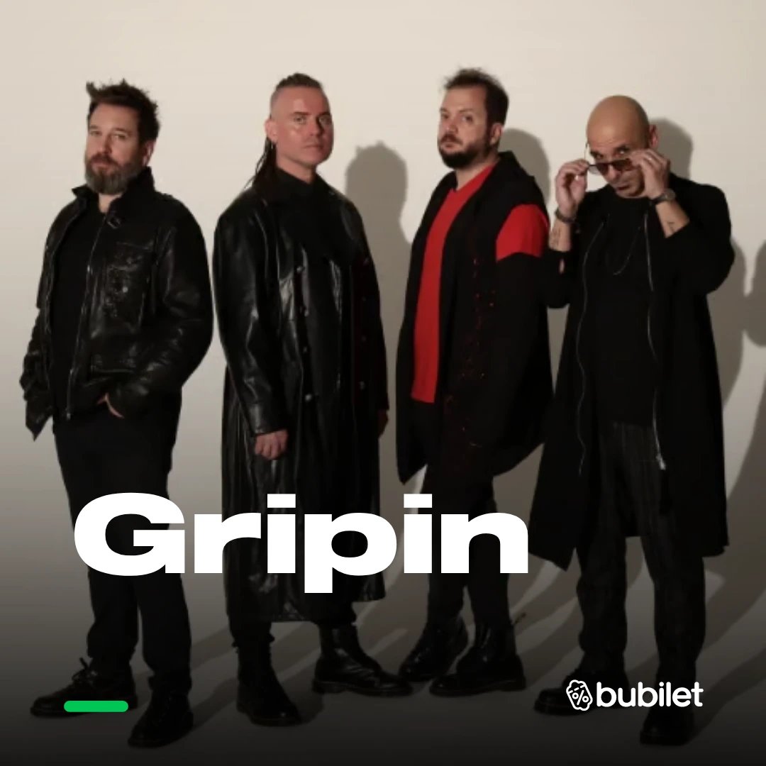 Gripin Profil Resmi