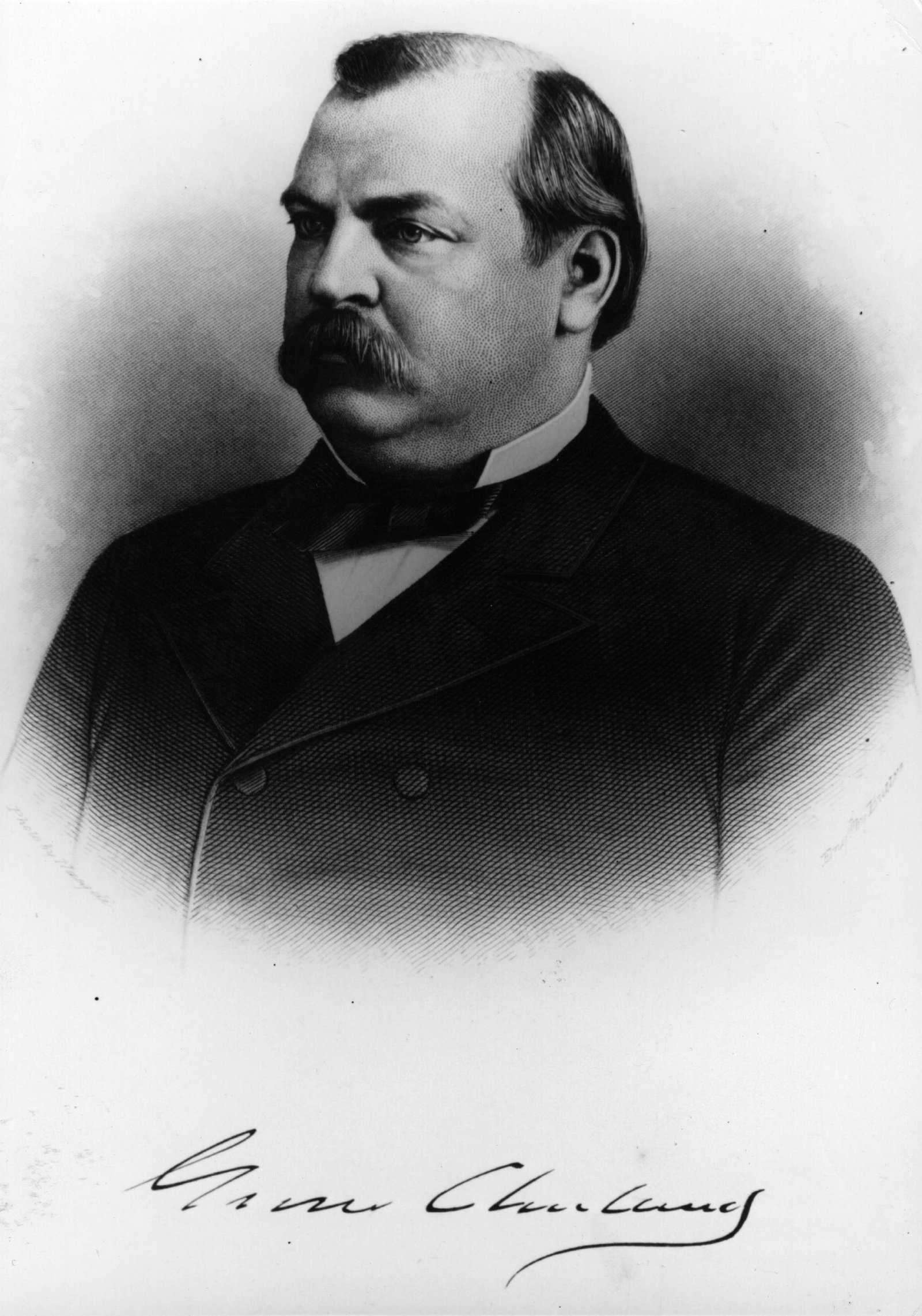 Grover Cleveland Fotoğrafı - 2