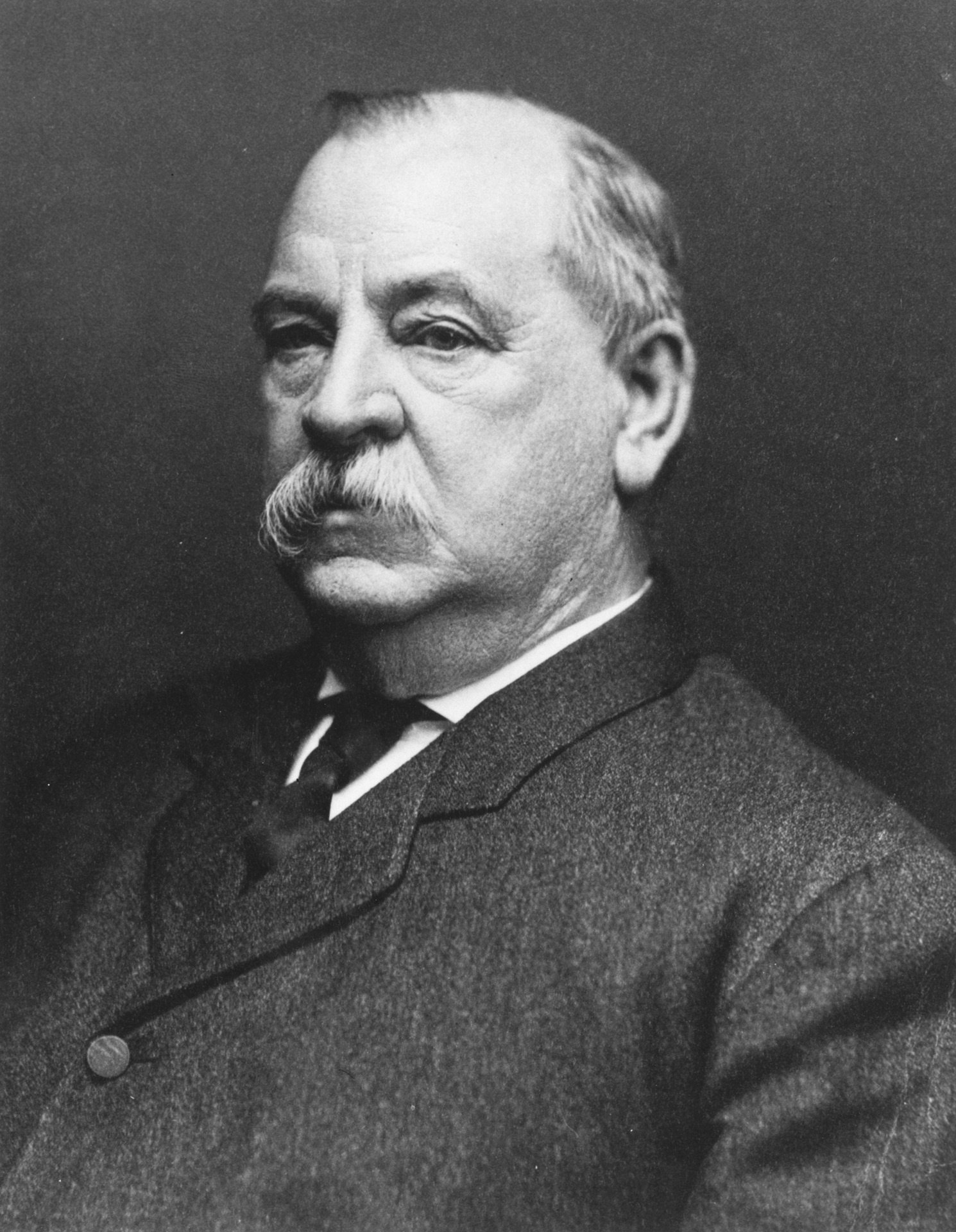 Grover Cleveland Fotoğrafı - 3