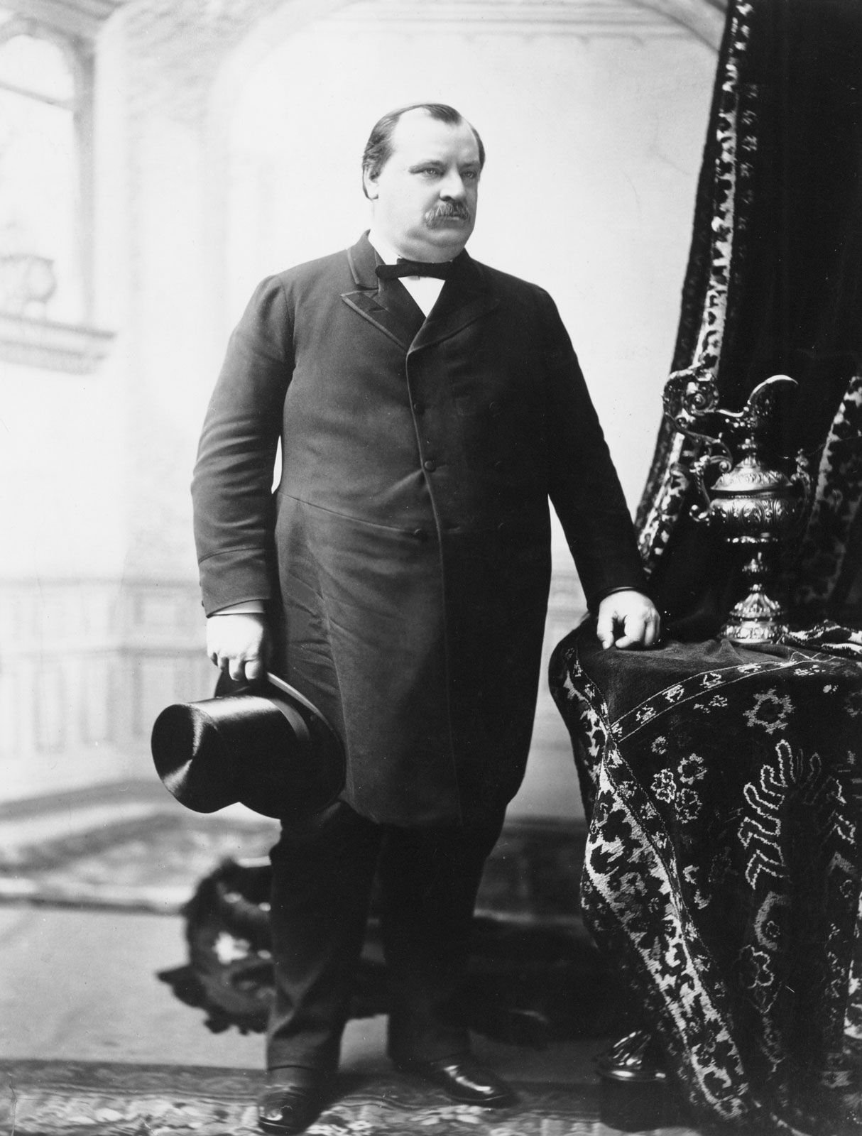 Grover Cleveland Fotoğrafı - 4