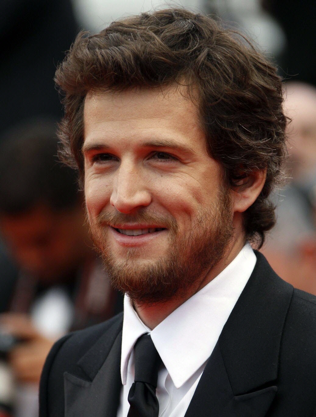 Guillaume Canet Profil Resmi