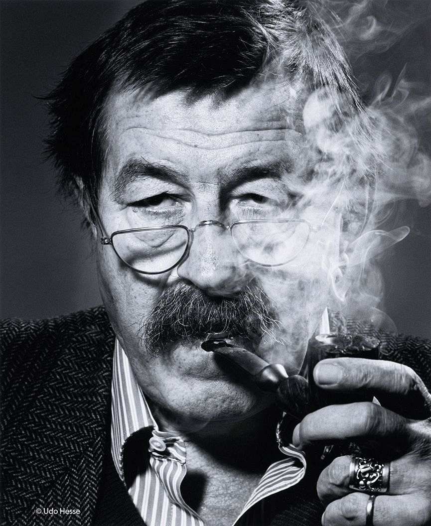 Günter Grass Profil Resmi