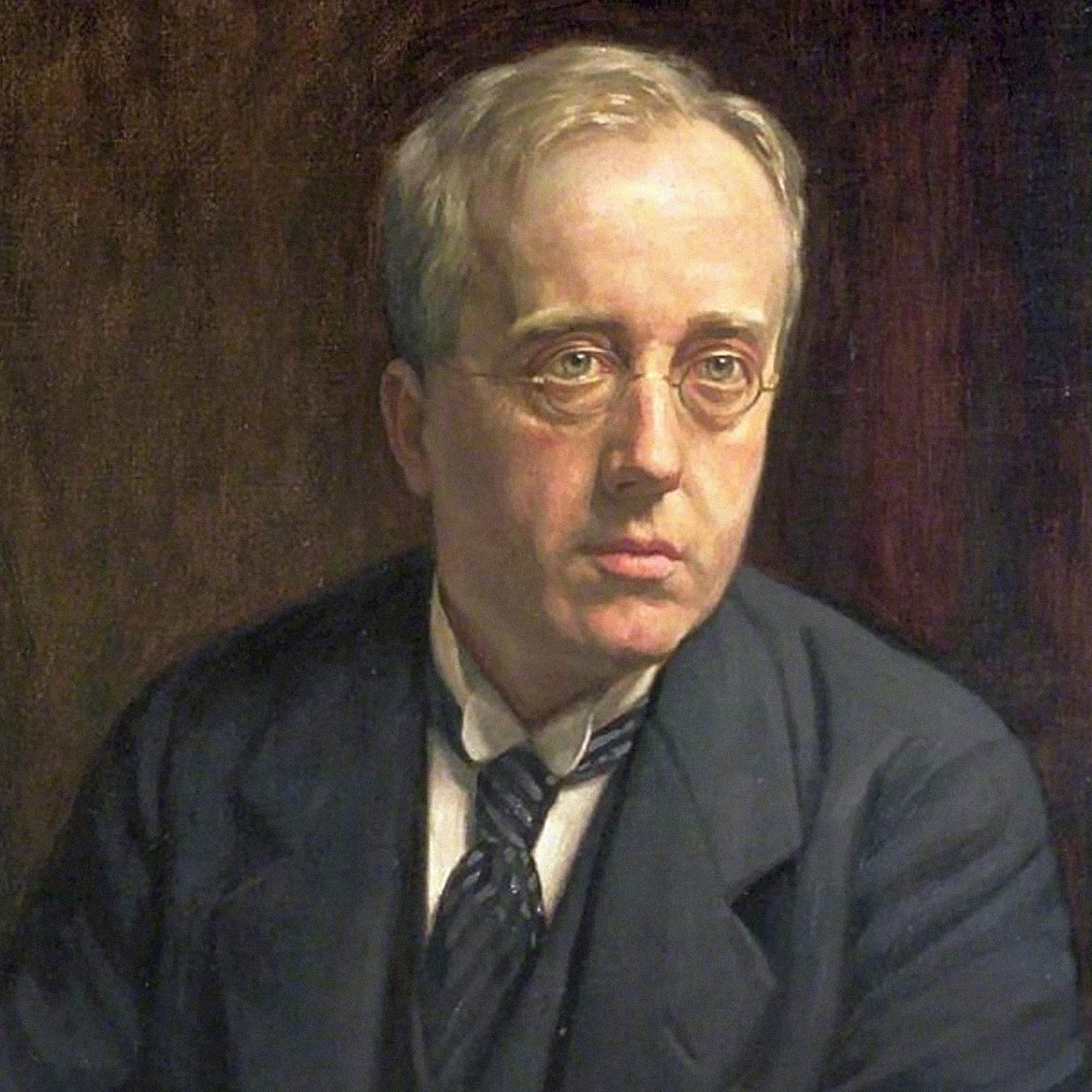 Gustav Holst Profil Resmi