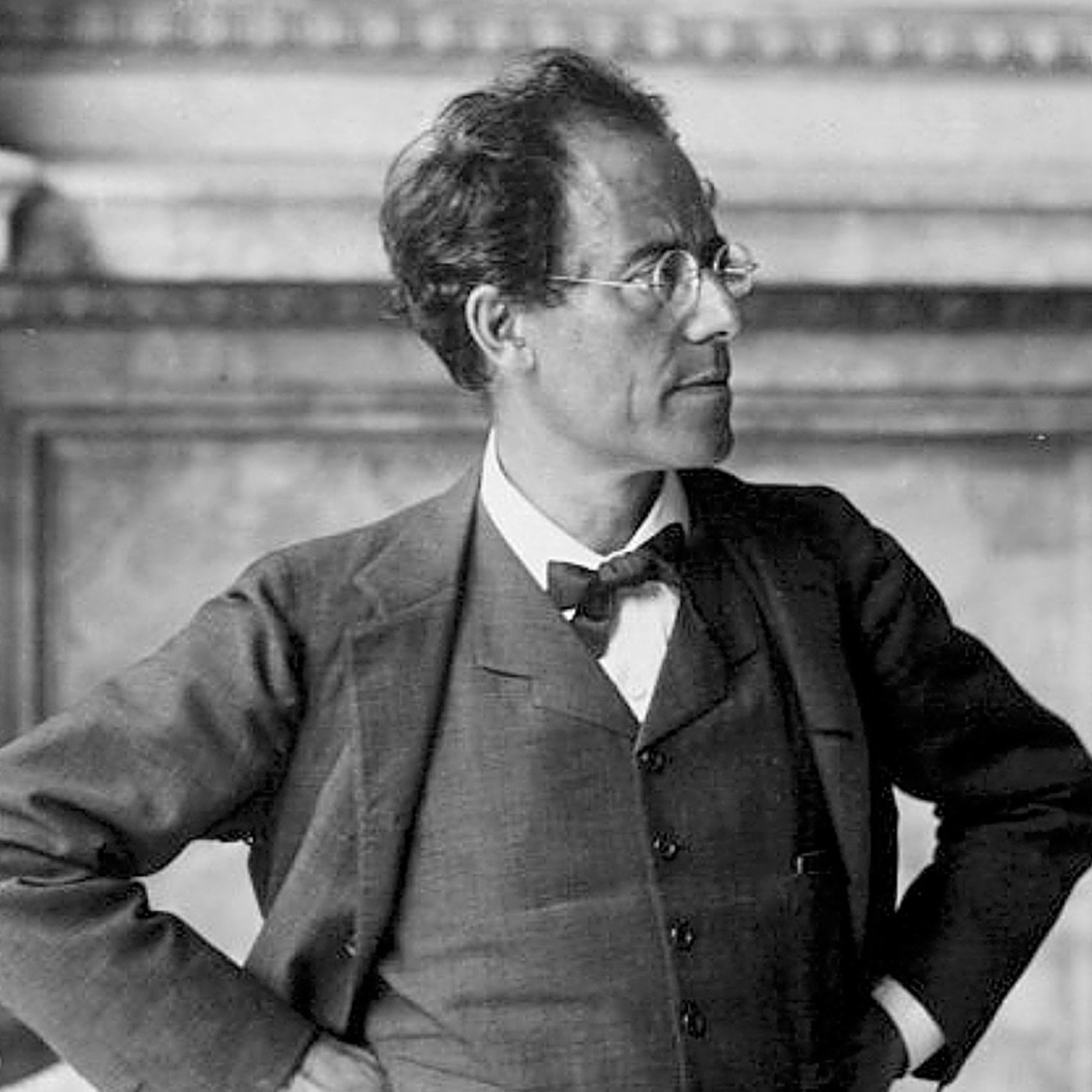Gustav Mahler Fotoğrafı - 3