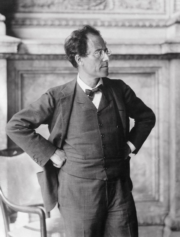 Gustav Mahler Fotoğrafı - 4