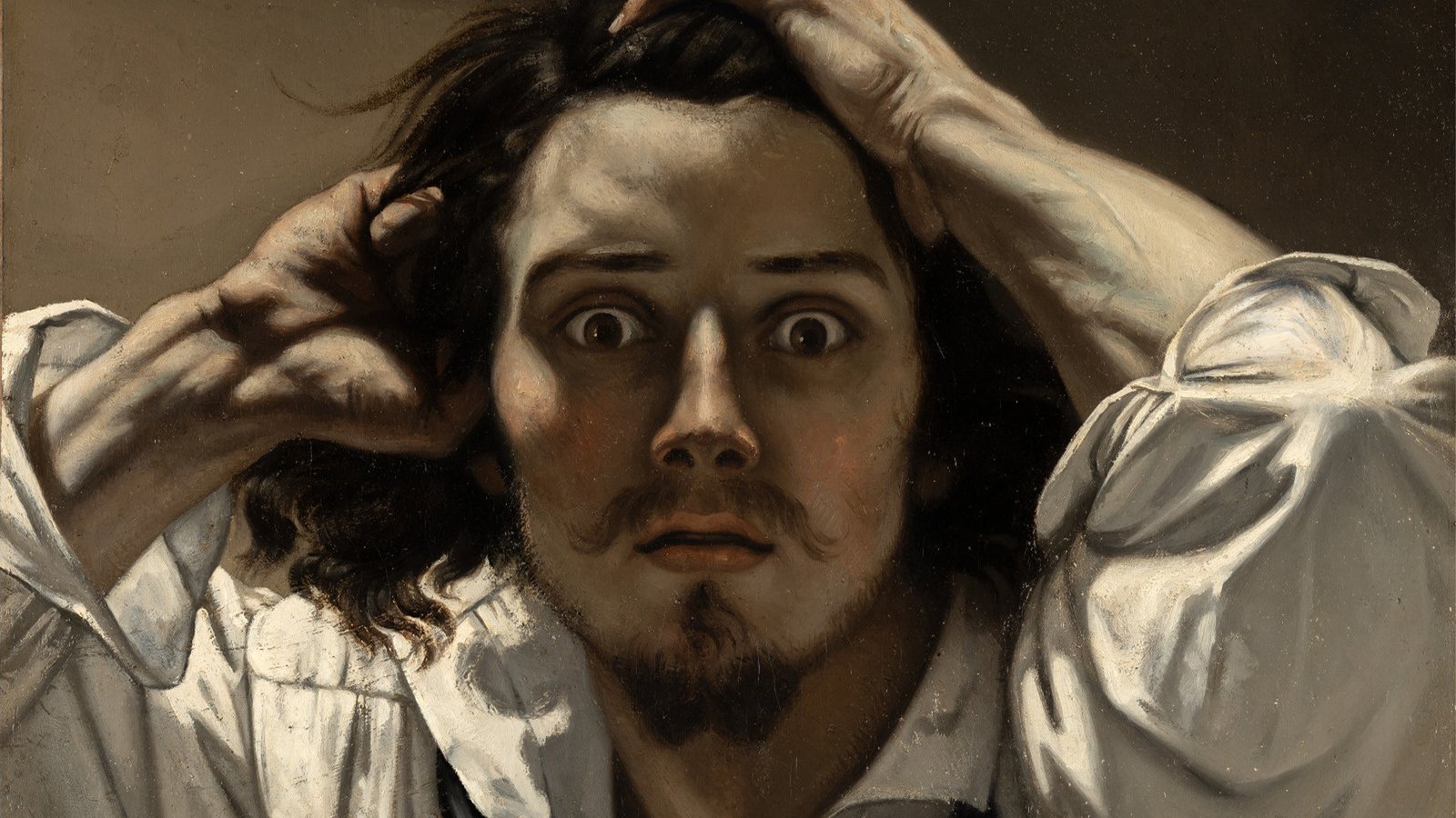 Gustave Courbet Fotoğrafı - 2