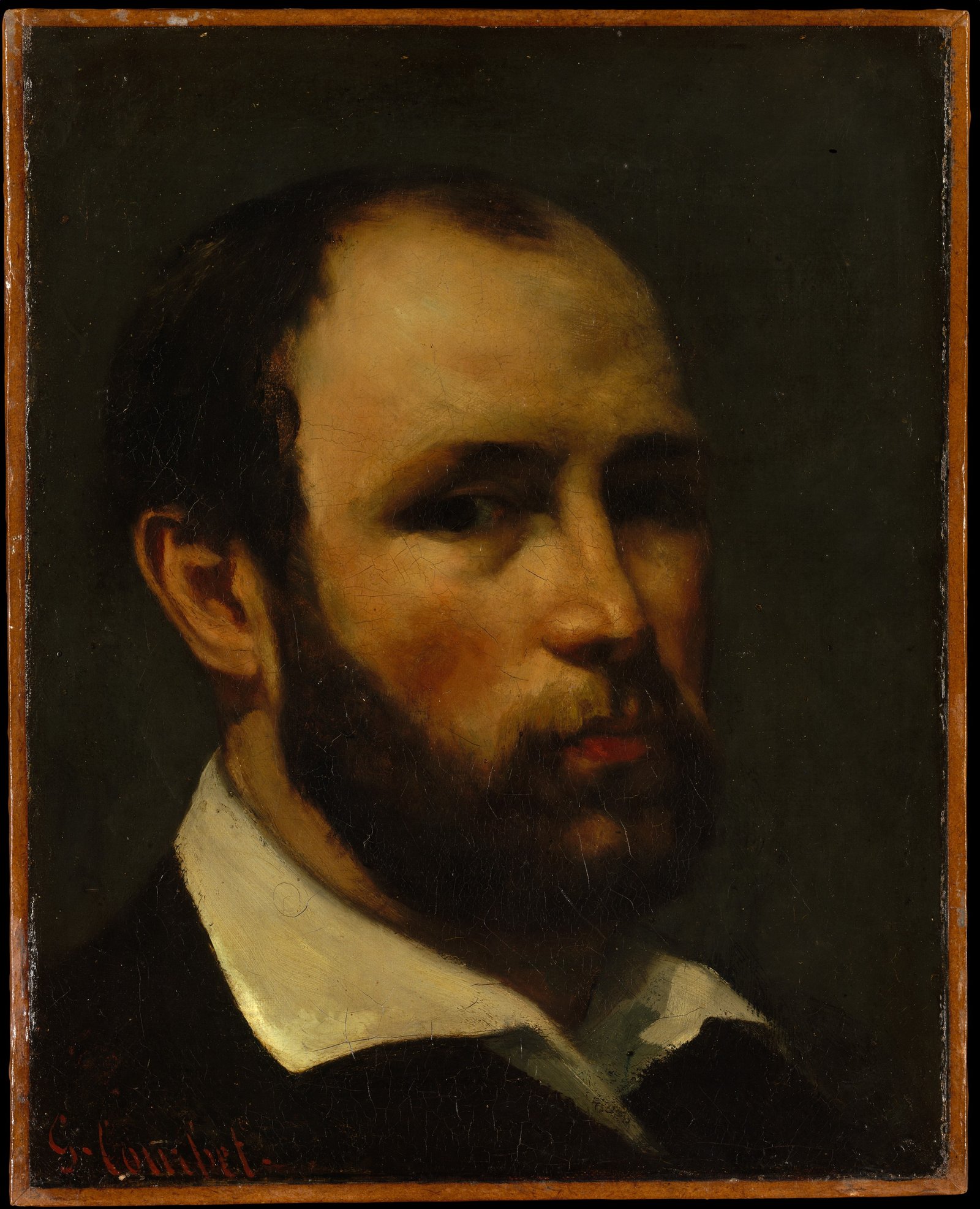 Gustave Courbet Fotoğrafı - 5