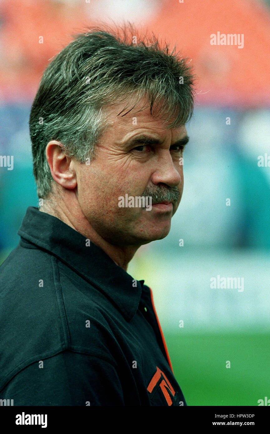 Guus Hiddink Fotoğrafı - 3