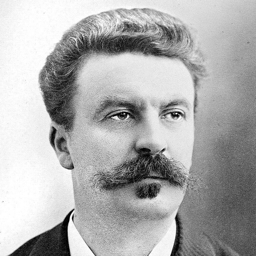 Guy de Maupassant Fotoğrafı - 4