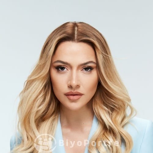 Hadise Açıkgöz Profil Resmi