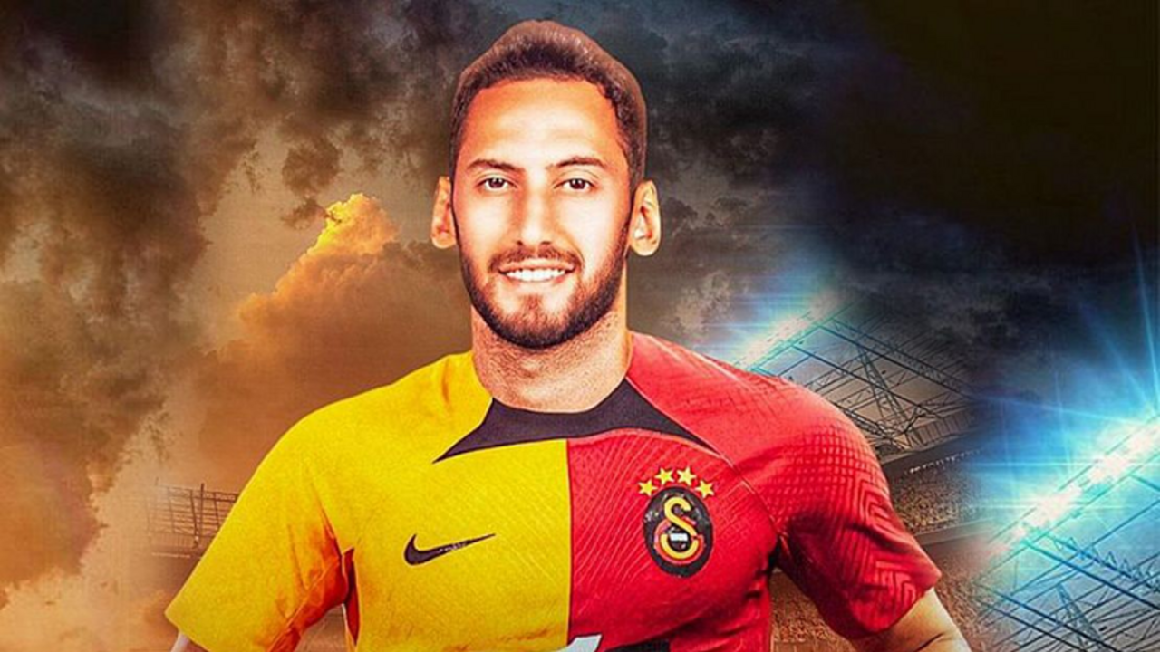 Hakan Çalhanoğlu Fotoğrafı - 4