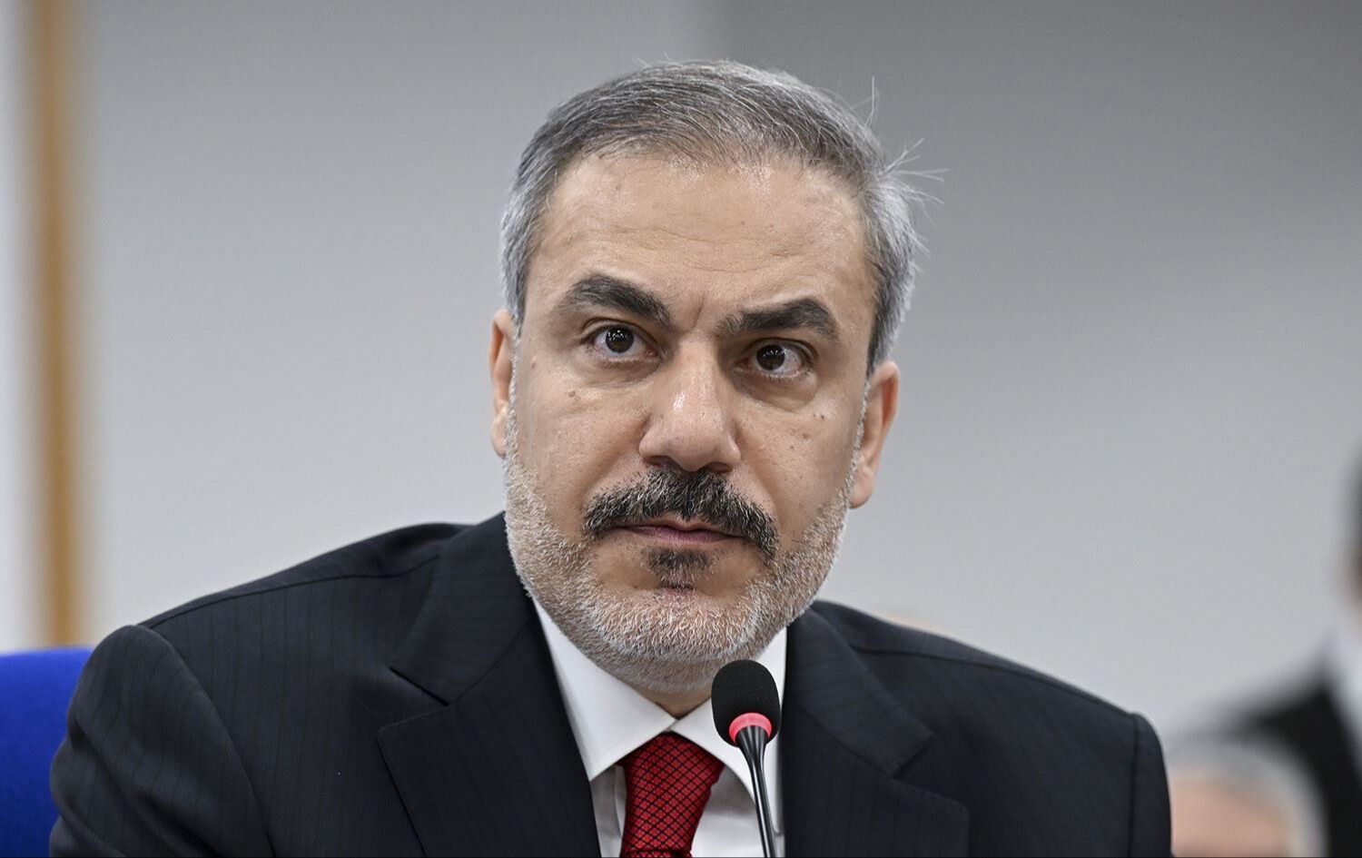 Hakan Fidan Fotoğrafı - 4