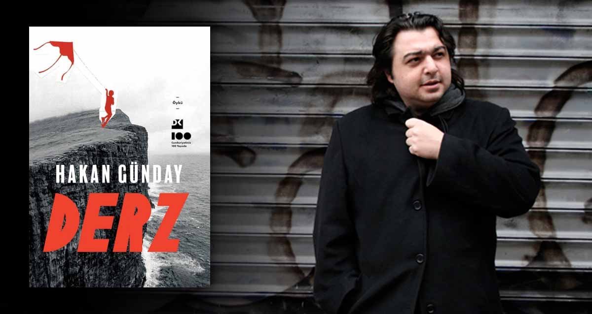 Hakan Günday Fotoğrafı - 1