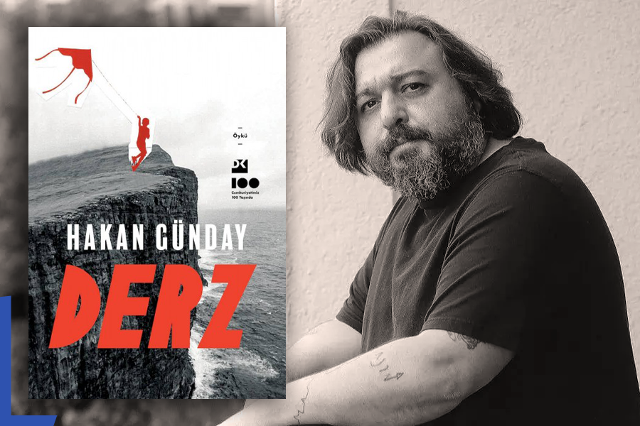 Hakan Günday Fotoğrafı - 2