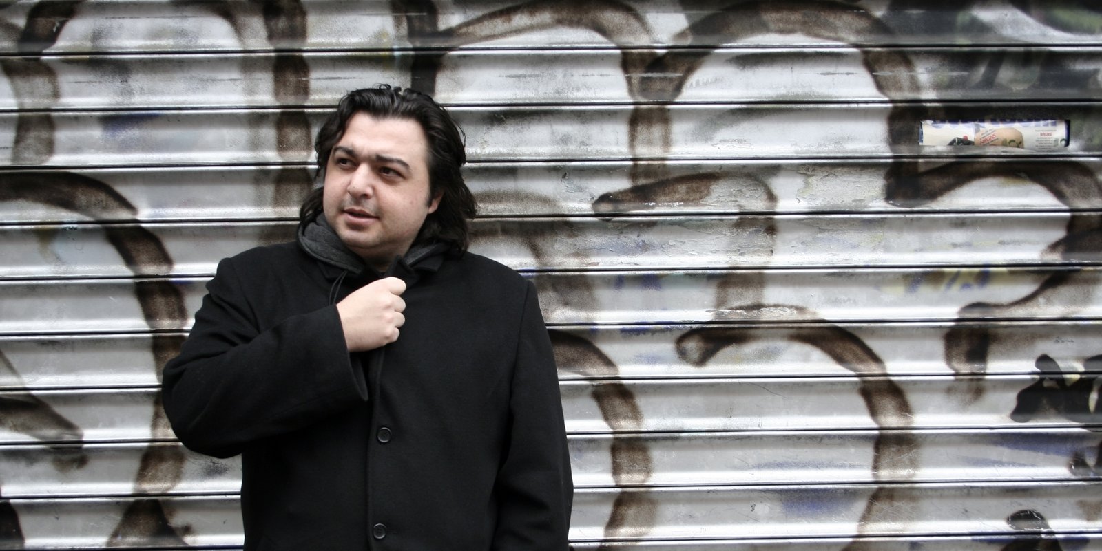Hakan Günday Fotoğrafı - 4