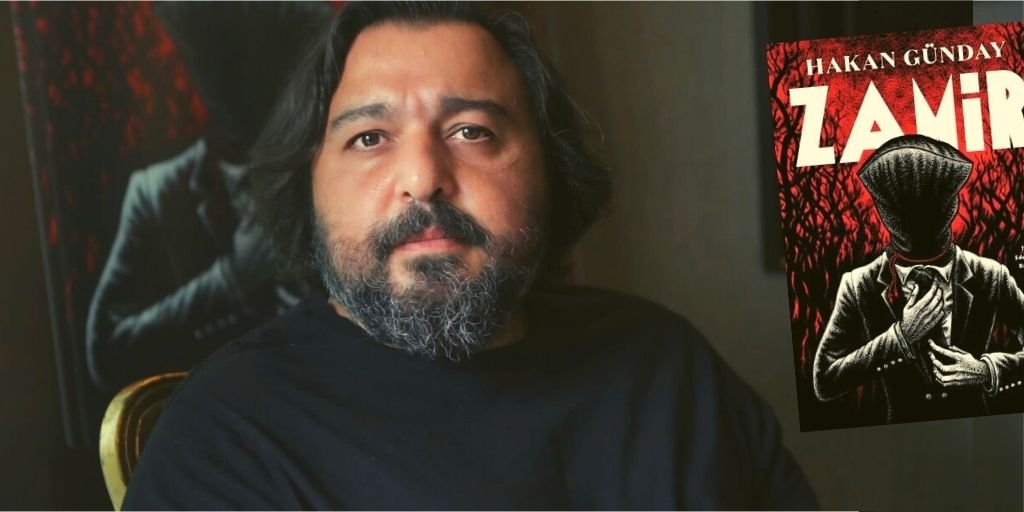 Hakan Günday Profil Resmi