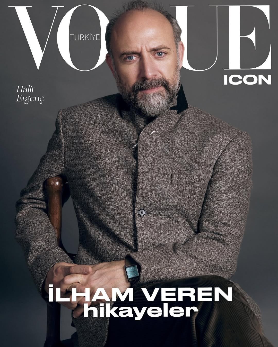 Halit Ergenç Fotoğrafı - 3