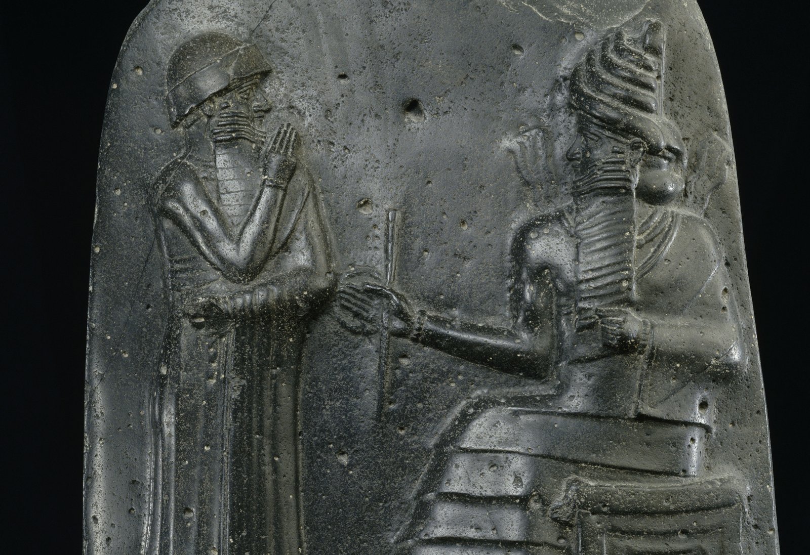 Hammurabi Fotoğrafı - 3