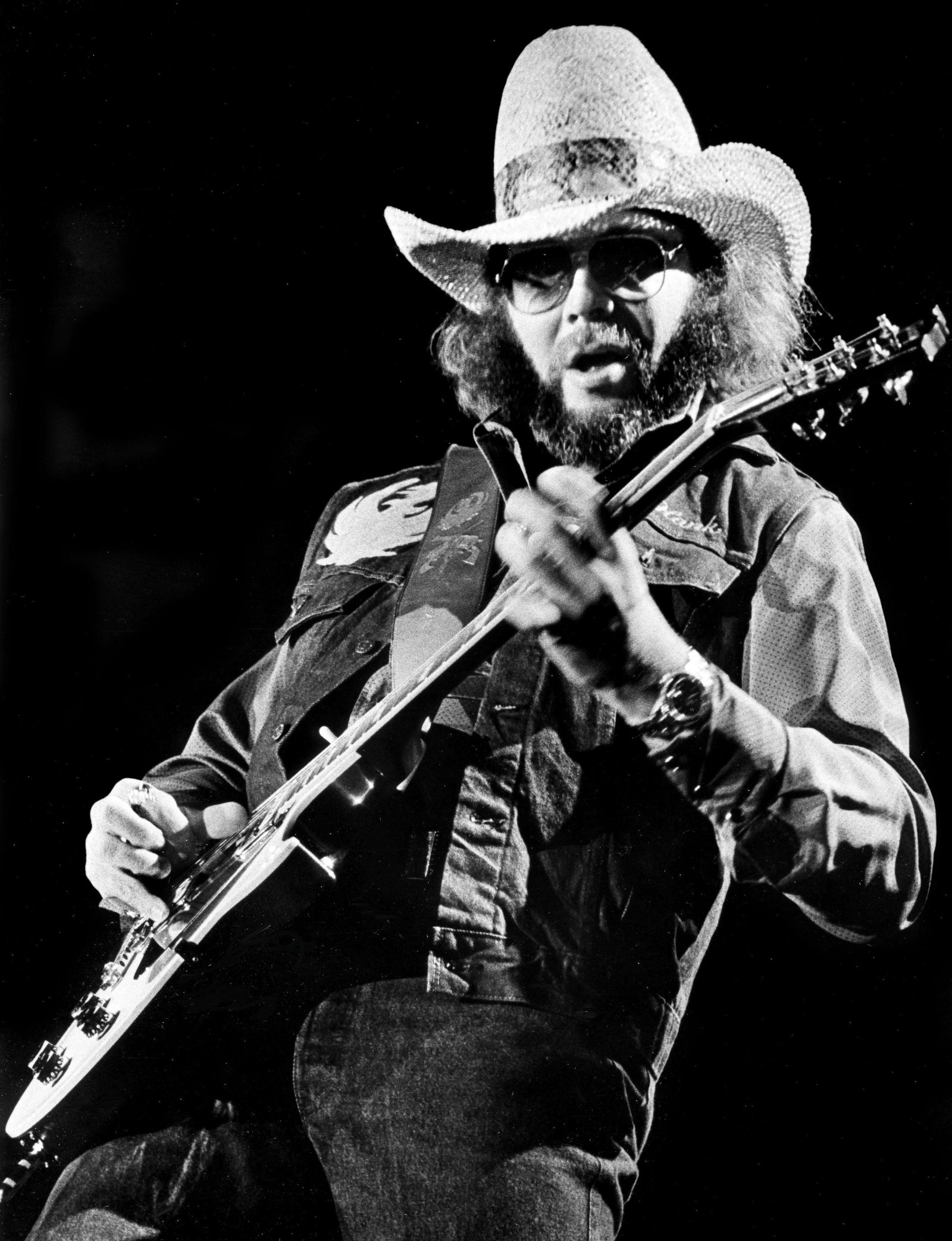 Hank Williams Jr. Fotoğrafı - 1