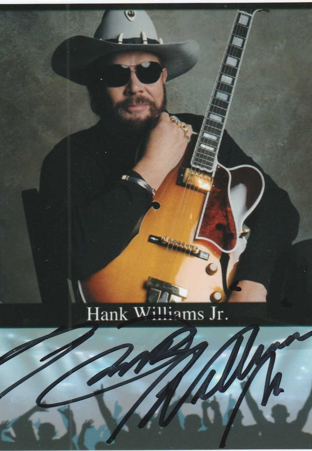 Hank Williams Jr. Fotoğrafı - 2