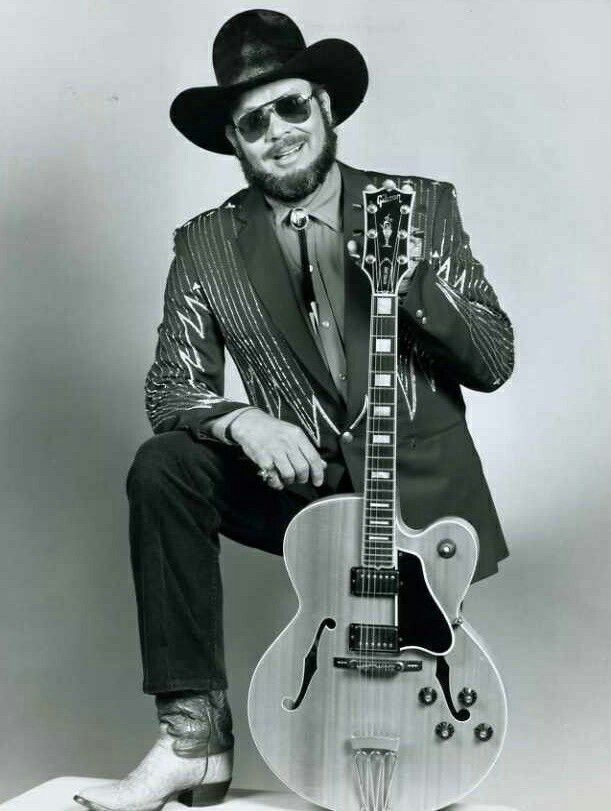 Hank Williams Jr. Fotoğrafı - 3