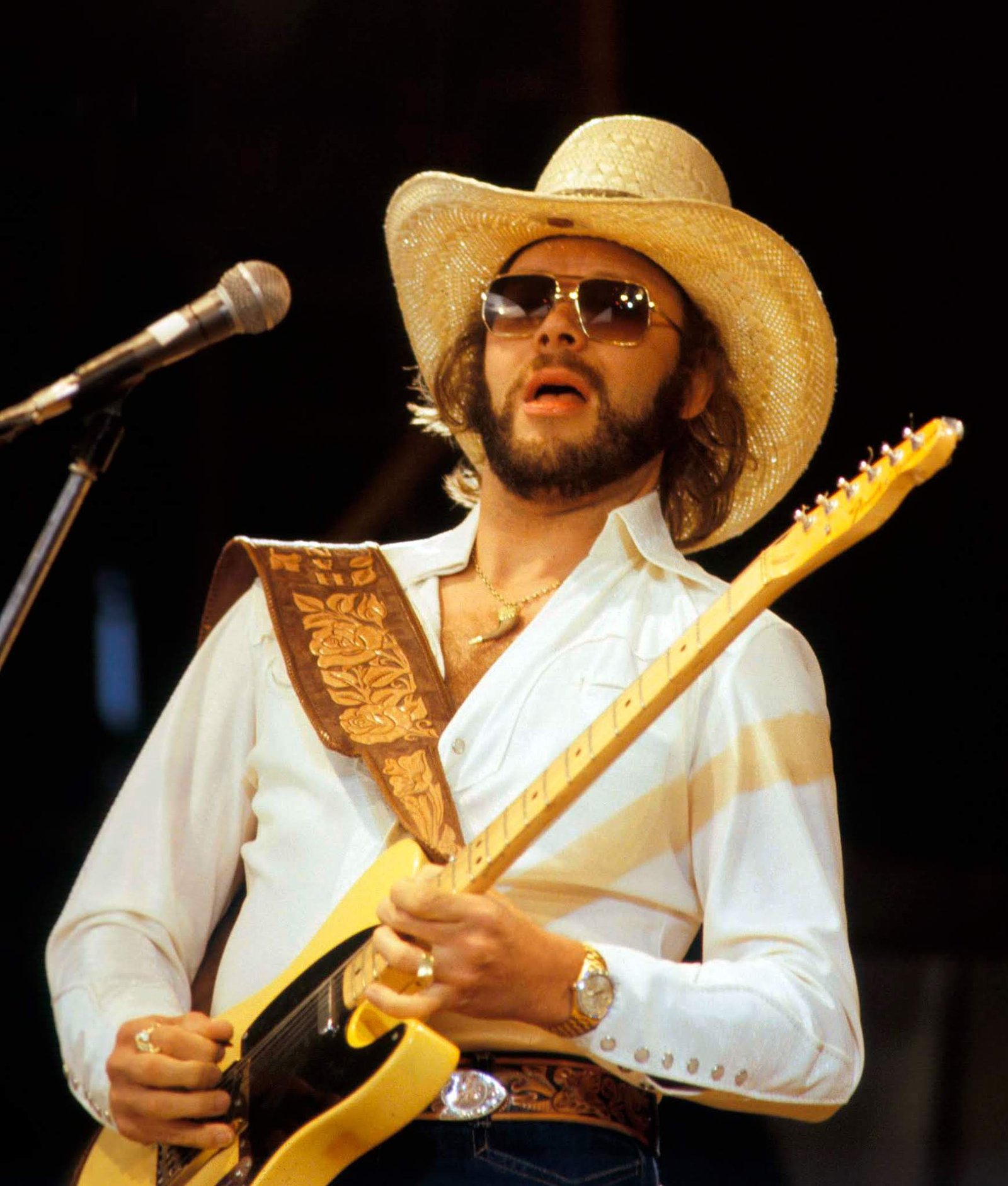 Hank Williams Jr. Fotoğrafı - 4