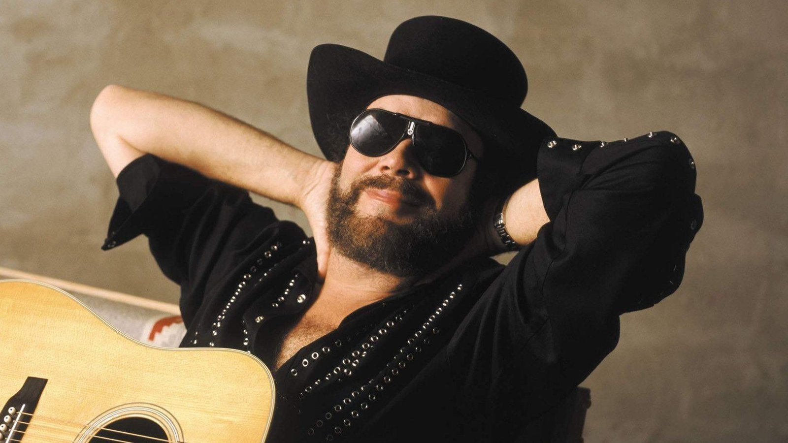 Hank Williams Jr. Fotoğrafı - 5