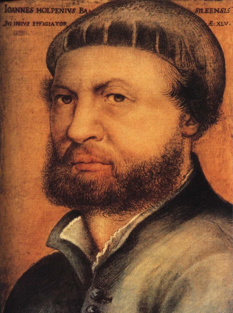 Hans Holbein the Younger Fotoğrafı - 2