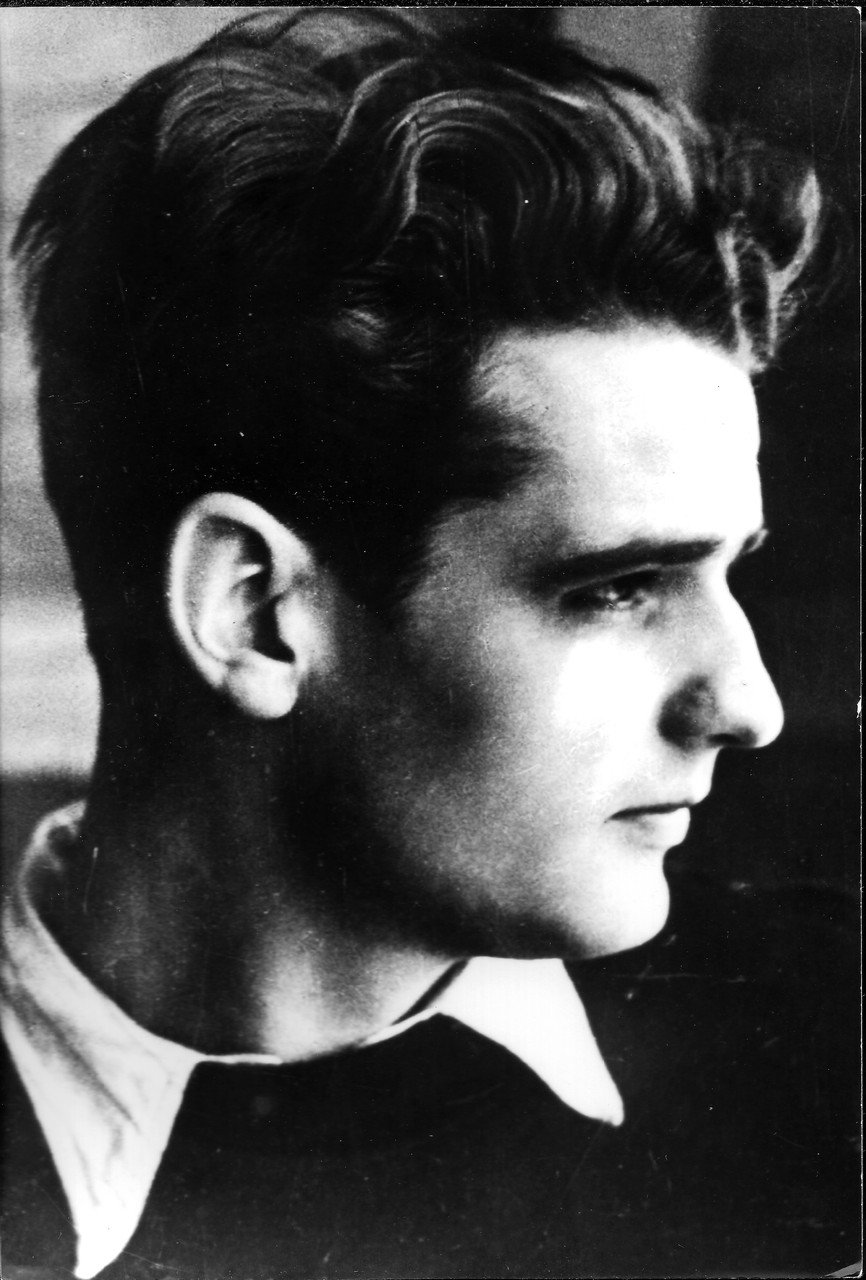 Hans Scholl Profil Resmi