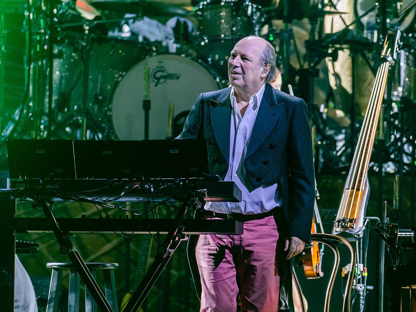 Hans Zimmer Fotoğrafı - 3