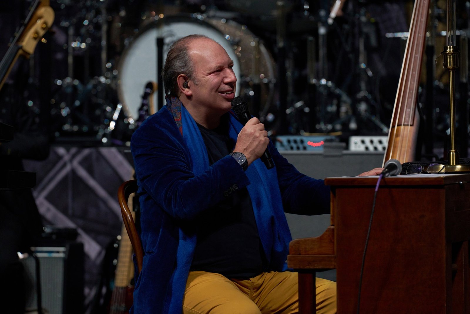 Hans Zimmer Fotoğrafı - 4