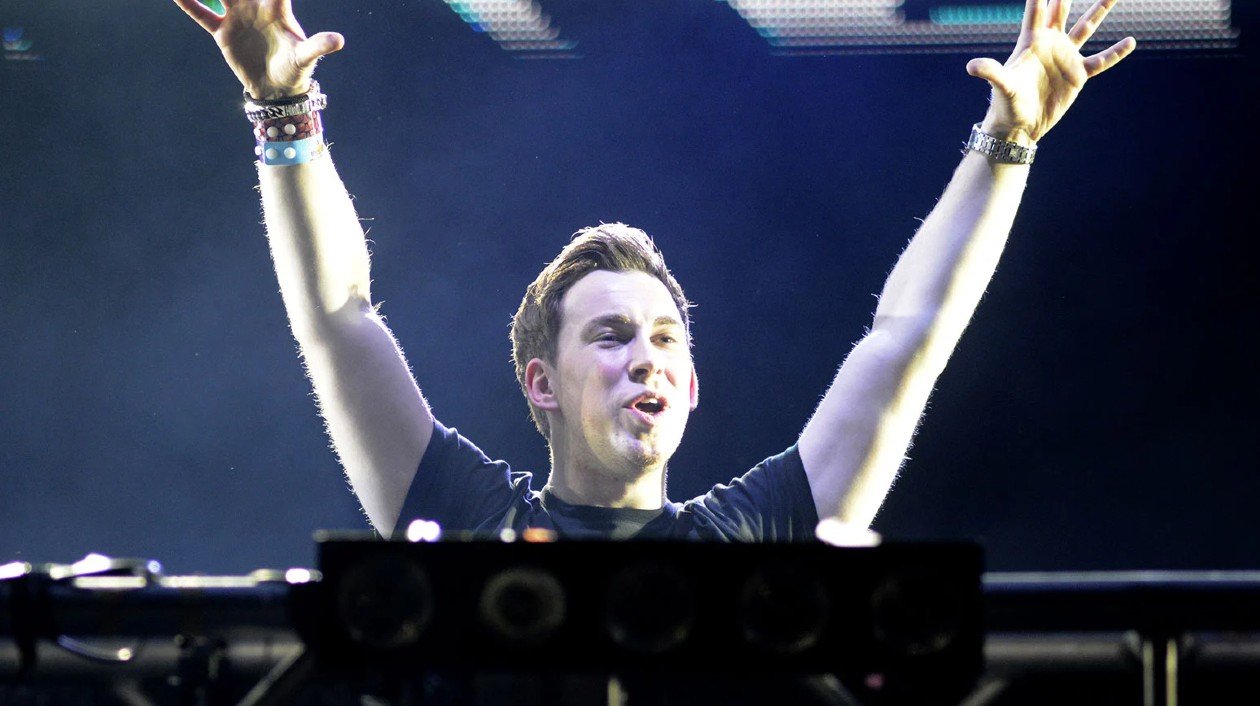 Hardwell Fotoğrafı - 1