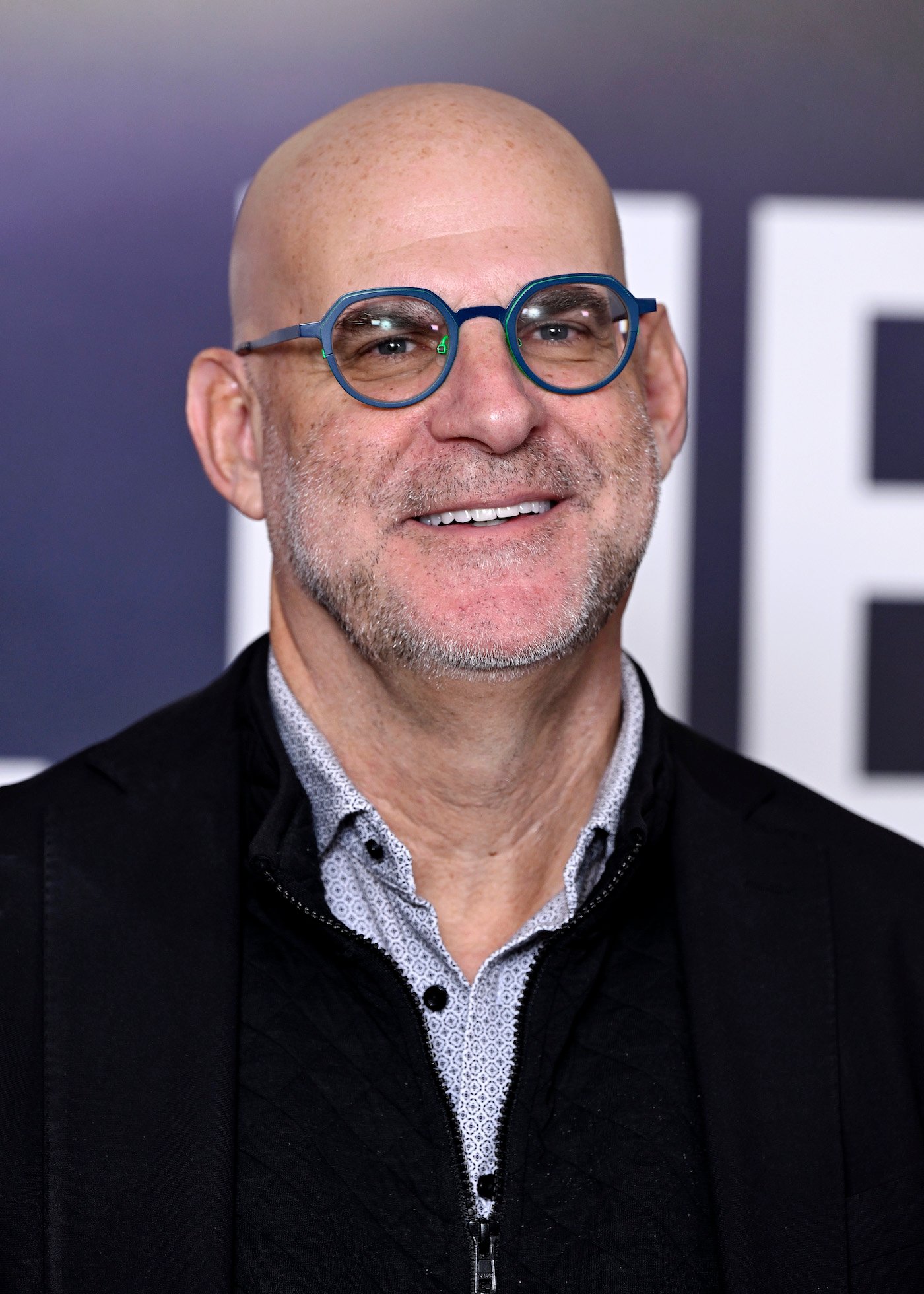 Harlan Coben Profil Resmi